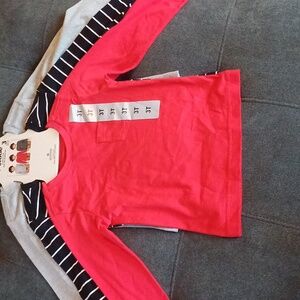 Kids 3 pieces T _ shirt set New with Tag